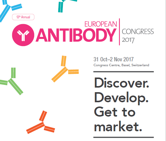2017欧洲抗体大会（European Antibody Congress）