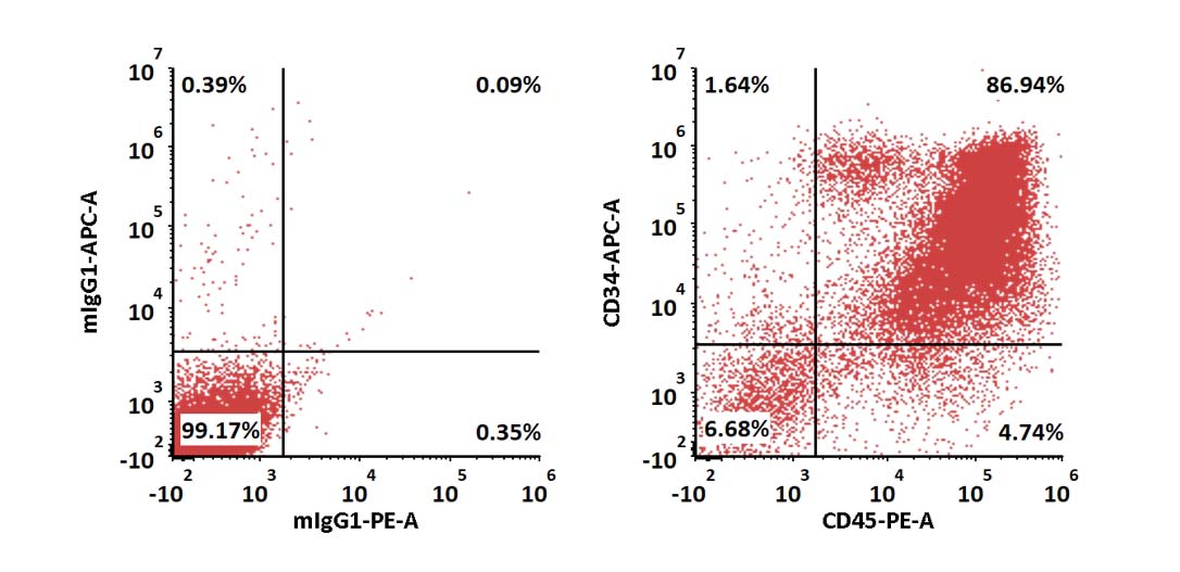 Flt-3 Ligand APPLICATION DATA