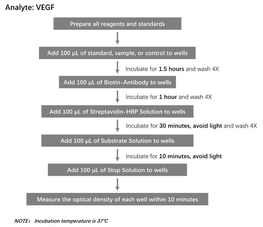 VEGF-A Assay Principles