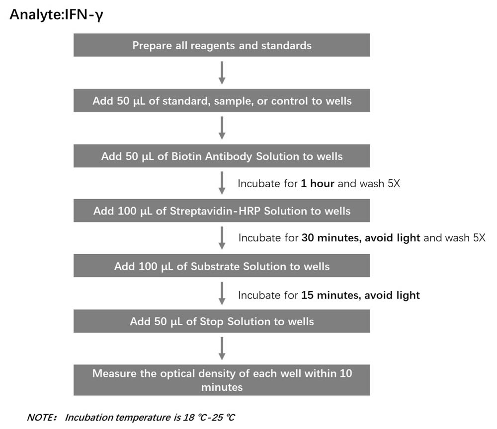 IFN-gamma Workflow