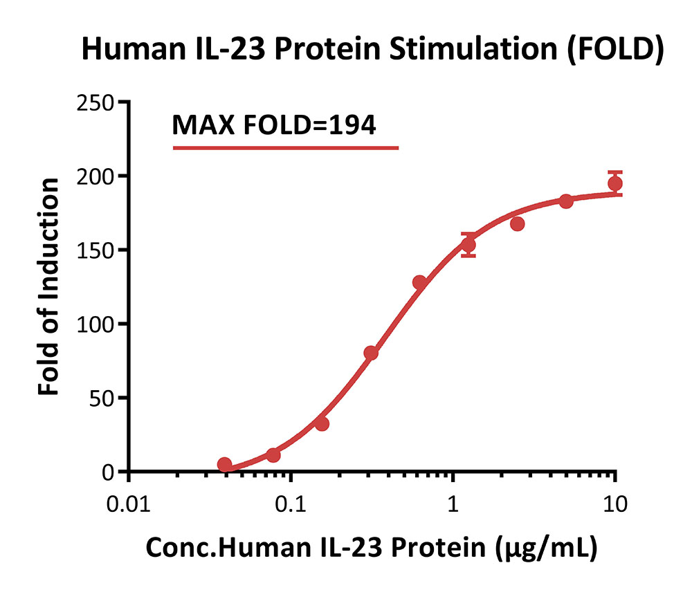 IL-23 R/IL-12 R beta 1 SIGNALING