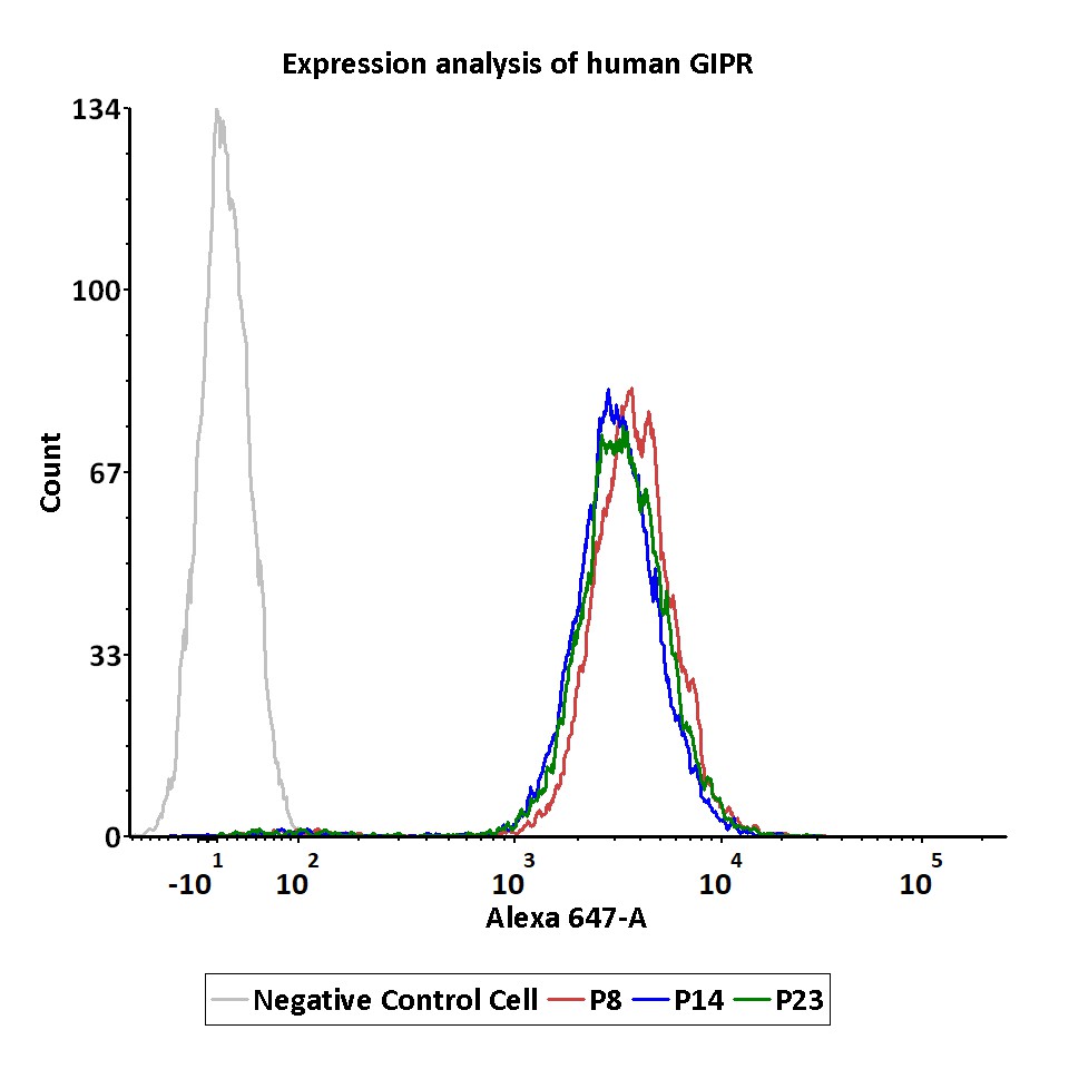 GIPR PASSAGE