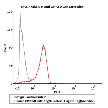 GPRC5D FACS