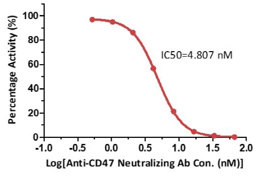 CD47 TYPICAL DATA