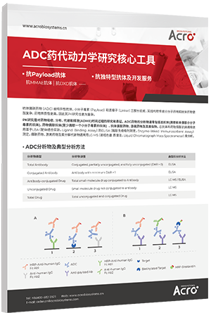 ADC药代动力学研究核心工具