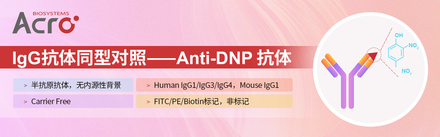 抗体同型对照——Anti-DNP 抗体