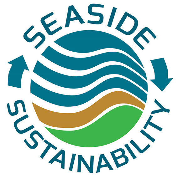 Seaside Sustainability，捐赠1万美金,并将共同开展海洋保护活动