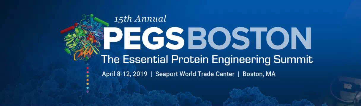 【公司动态】ACROBiosystems brings high affinity anti-BCMA antibodies, attending Fifteenth Annual PEGS Boston 2019