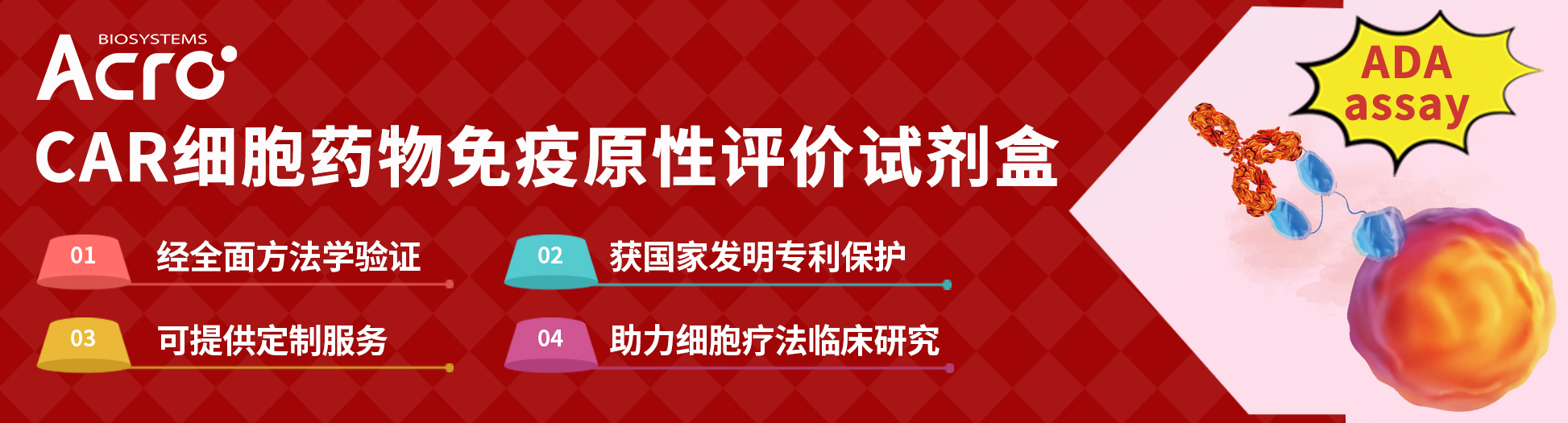 CAR免疫原性评价试剂盒