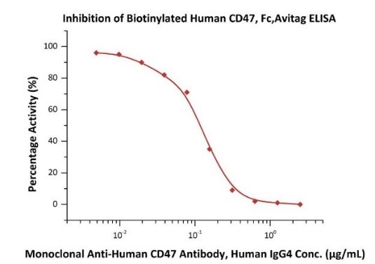 CD47中和抗体筛选