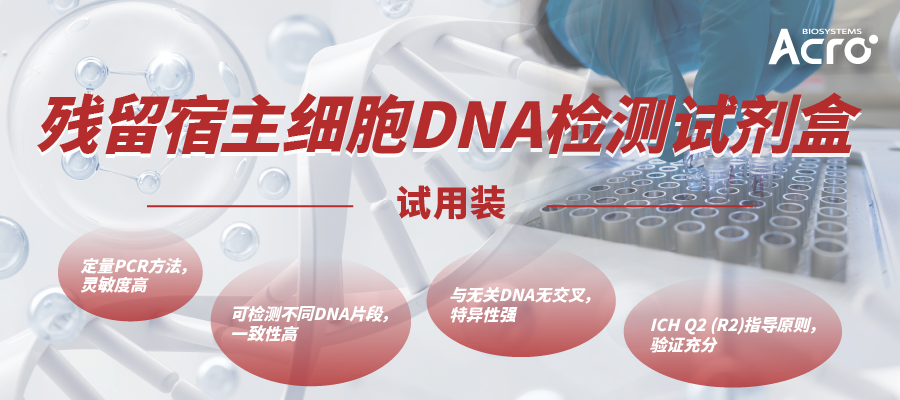 DNA检测试剂盒